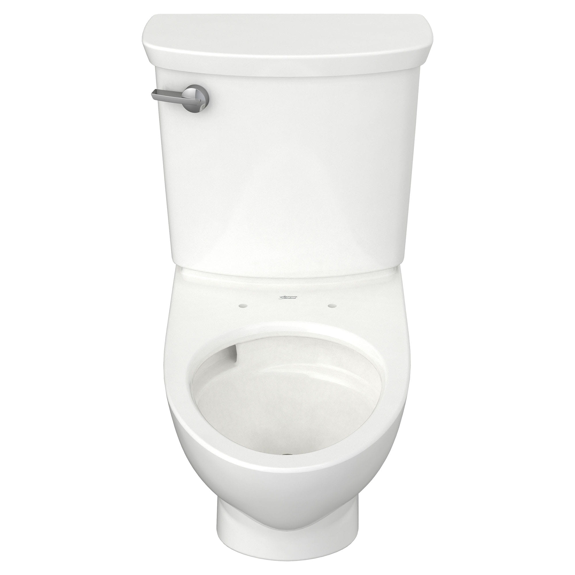 Glenwall® VorMax® - Toilette allongée deux pièces, à installation murale, surface EverClean® et sortie arrière, 1,28 gpc/4,8 lpc